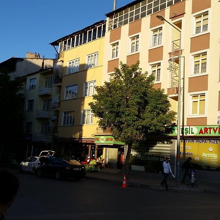 Hotel Yesil Artvin Erzurum Ngoại thất bức ảnh